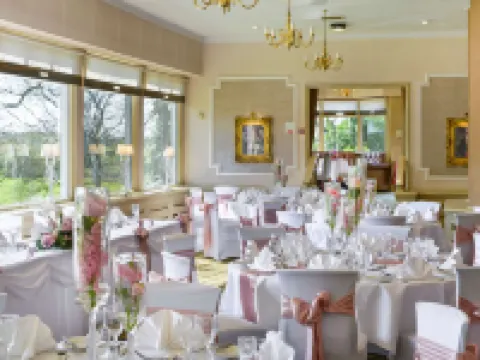 Mercure Manchester Norton Grange Hotel & Spa