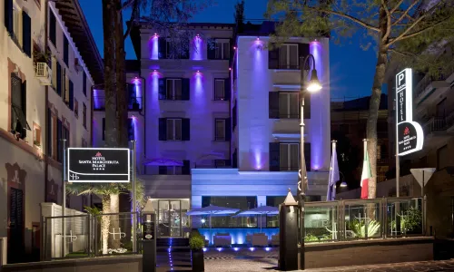 聖瑪格麗特宮LHP飯店