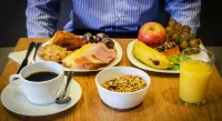 Ibis Londrina Shopping - breakfast