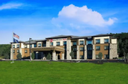 Best Western Plus the Hammondsport Hotel