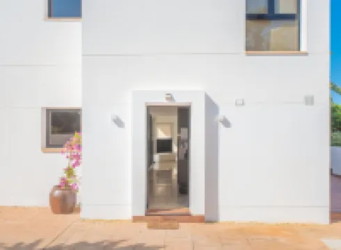 Villa Sa Marinada Modern Villa with Pool for 8 People