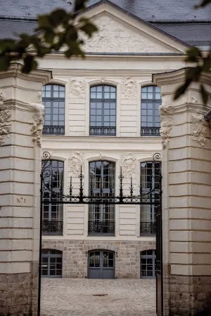 Hotel Royal Beaulaincourt