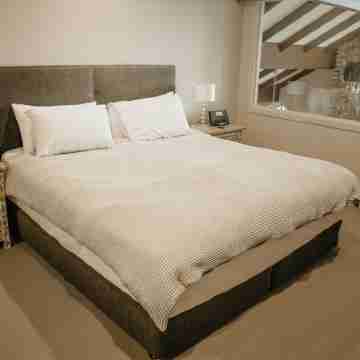 Edges by St Benards Hotel Rooms