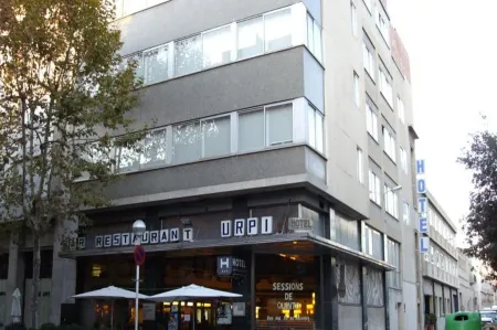 Hotel Urpí