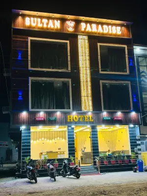 Hotel Sultan Paradise Hotels in Roorkee
