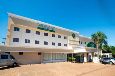 Hotel Vivaldi Cataratas Отели в г. 