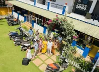 แคนโดลิม แซนด์ส - รีสอร์ท