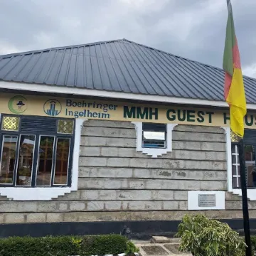 Olukulu Guest House Webuye