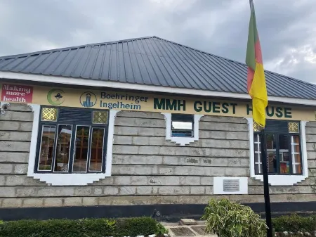 Olukulu Guest House Webuye