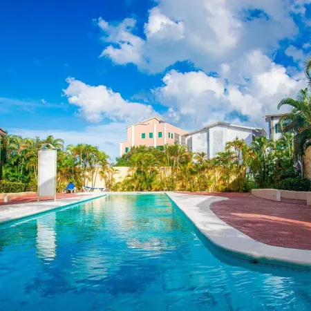 Cozy apartment at Cocotal Golf Suites