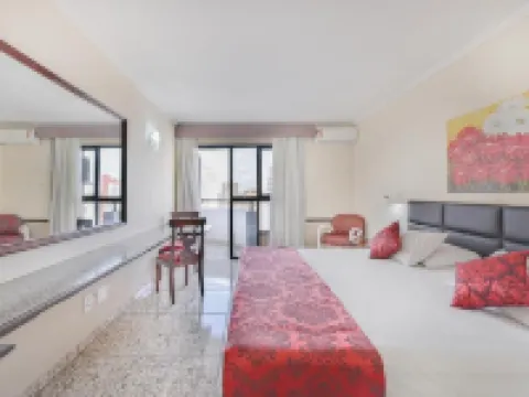 Hotel Dan Inn Campinas Cambuí - Um Hotel Clássico em Campinas By Nacional Inn Hotéis em Campinas