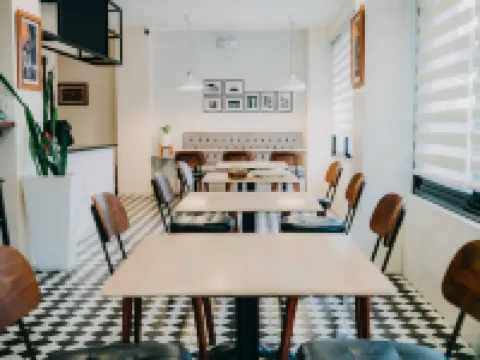 九陽台島住宿酒店 波克酒店