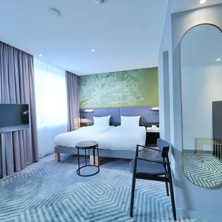 Hotel Mercure Warszawa Grand