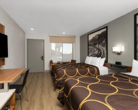 Super 8 by Wyndham Fort Bragg Hoteles en Fort Bragg