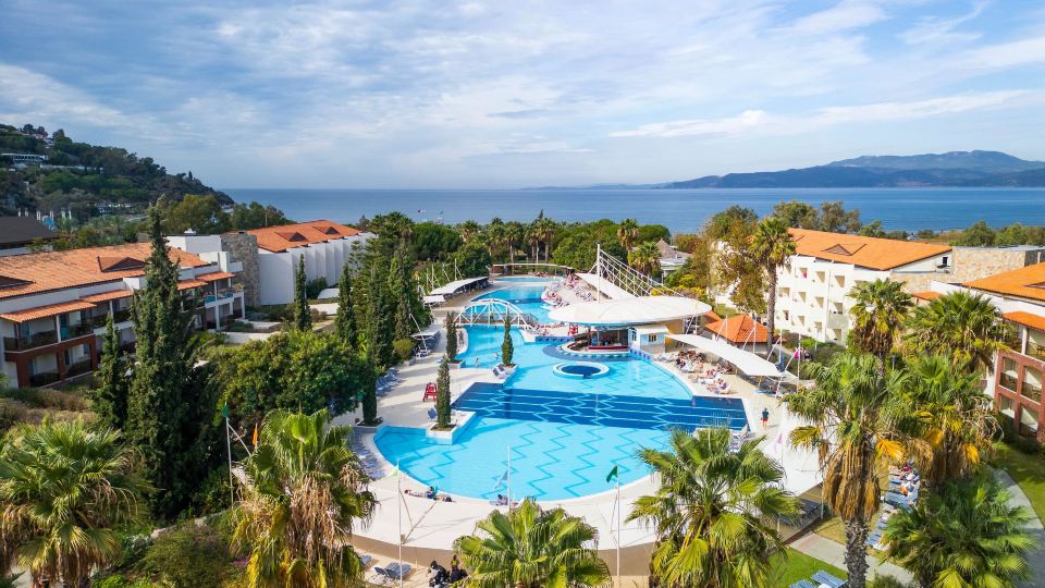 Aqua Fantasy Aquapark Hotel & Spa - Ultra All Inclusive