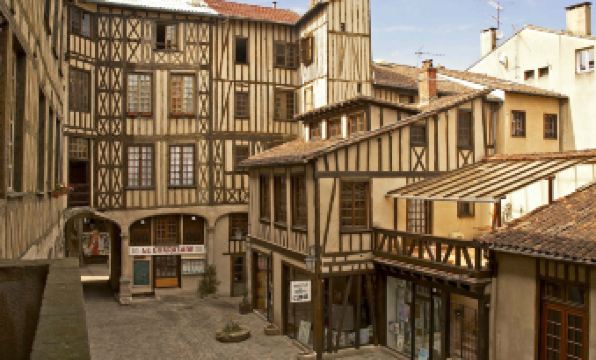 Ibis Styles Limoges Centre