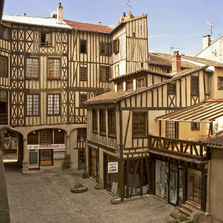 Ibis Styles Limoges Centre