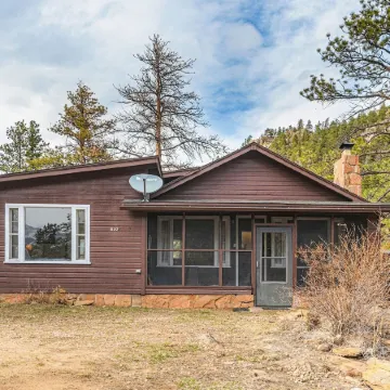 Blue Jay  -- Ev #3274 2 Bedroom Cabin by RedAwning