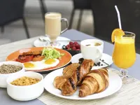 Alain Hotel Ajman - breakfast