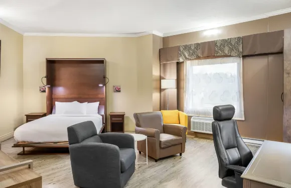 貝捷維爾温德姆戴斯酒店