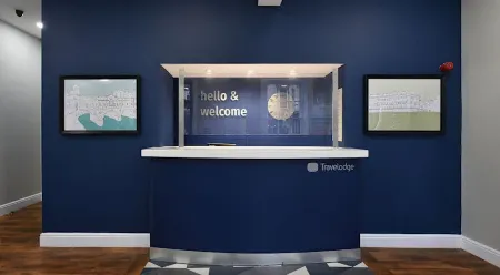 Travelodge Bath Central