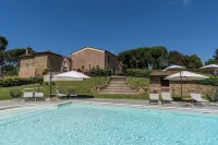 Casa Dei Mandorli Pool Wifi Peccioli Hotels in Peccioli