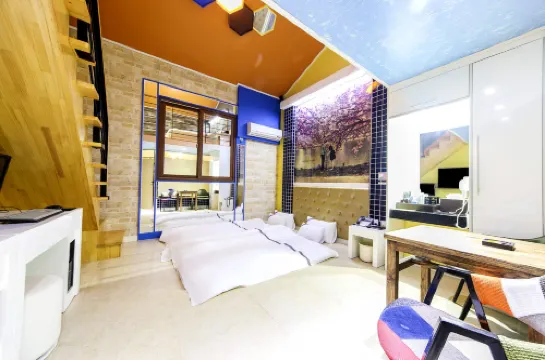 Yeonggwang CC Self Check-in Motel - Motels