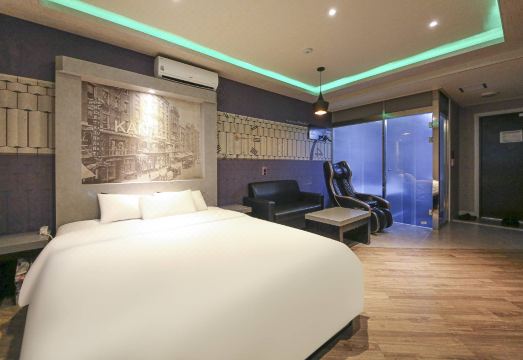 청양 칸호텔 월풀