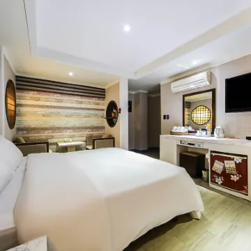 Incheon (Ganghwado) Blue Hotels near Oktoki Space Center