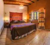 Ckoi Atacama Lodge - Balcony