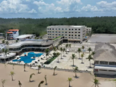 Hotel Arenas del Mar Resort Hoteles en Ciudad Madero