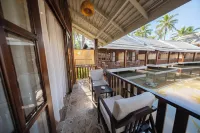 Villa Oasis - piscina