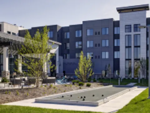 Archer Hotel Florham Park Hotels in Morris County