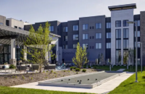 Archer Hotel Florham Park Hotel di 