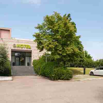 B&B Hotel Faenza Hotel Exterior