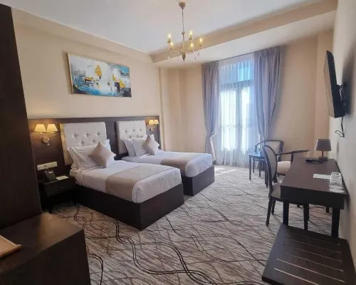 Grand Hotel Oran Hôtels à : Oran