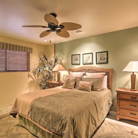 Indio Escape w/ Fire Pit & Resort Amenities!