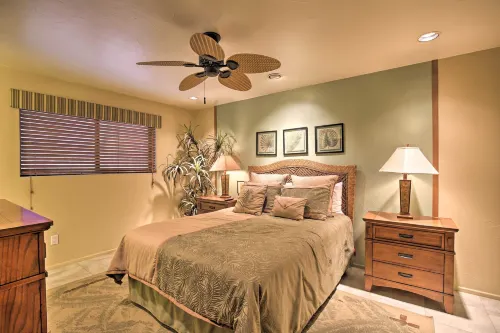 Indio Escape w/ Fire Pit & Resort Amenities! - Homestays