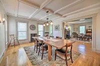Home w/ Patio, 2 Blocks to St. Lawrence River - Wifi