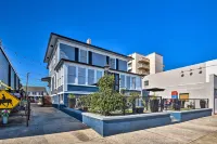 Downtown Daytona Beach Unit: Walk to Halifax River - Spa