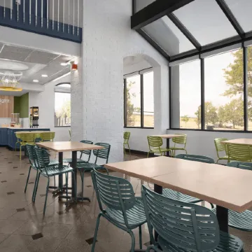 Spark by Hilton Denver East I 70