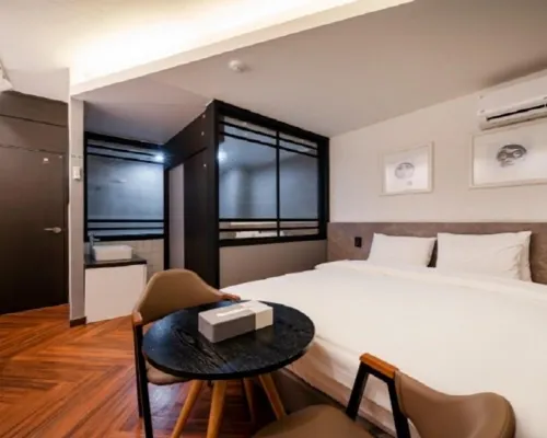 Iksan Fourseason Hotel Hotels in Iksan-Si