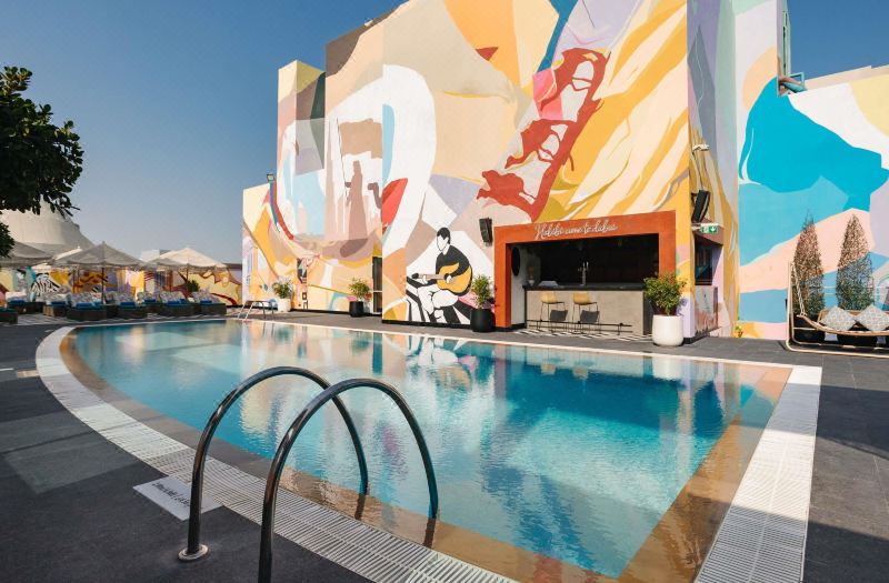 Pullman Dubai Jumeirah Lakes Towers - Hotel & Residence photo 5
