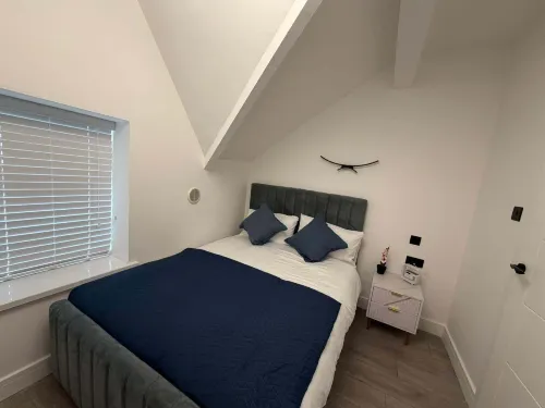 Cardiff Central Gem - 2 Bed Apartment - Wifi