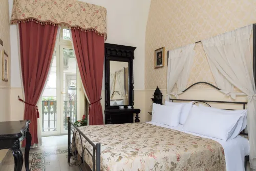Carafa di Maddaloni Residenza di Charme - بيوت ضيافة