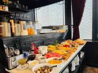 Bay Luxury Beijing Hotel - Morgenmad