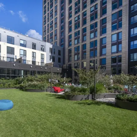 Hyatus Designer Residences Somerville