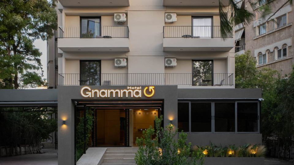 Nestorion Hotel