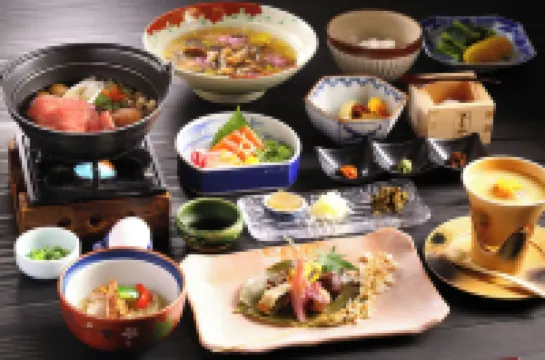 Ryokan Sakaya Hotels in Shimotakai District