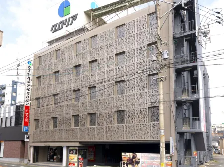 Capsule Hotel New Gloria